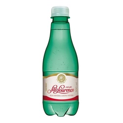 Sao Lourenco Agua Mineral C/gas 300ml