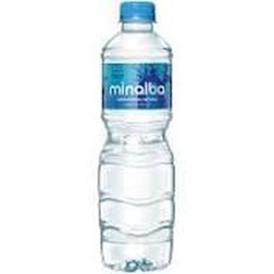 Minalba Agua Mineral S/gas 510ml