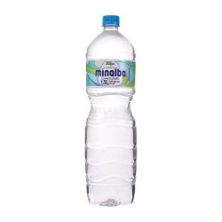 Minalba Agua Mineral S/gas 1.5l