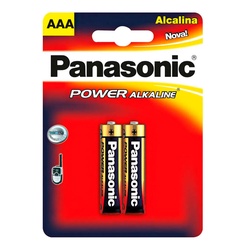 Panasonic Palito Aaa 2 Unidades