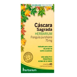 Cascara Sagrada C/ 45 Capsulas