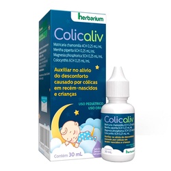 Colicaliv Gotas  30ml
