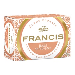 Francis Sab Luxo Laranja 90g