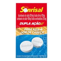 Sonrisal C/ 10 Comprimidos