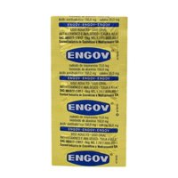 Engov C/  6 Comprimidos F.v