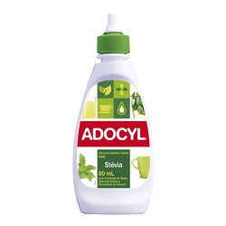 Adocyl Liquido Stevia 80ml