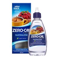Zero Cal Gotas Sucralose 100ml