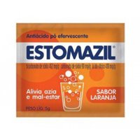 Estomazil C/ 1env Laranja 5g F.v.