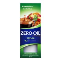 Zero Cal Stevia 80ml