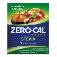 Zero Cal Stevia 40g