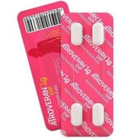 Atroveran Dip 1g C/ 4 Comprimidos F.v. (r)