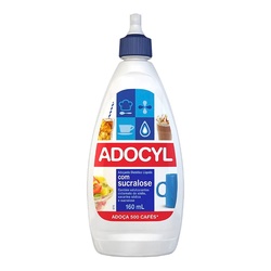 Adocyl Liquido Sucralose 160ml