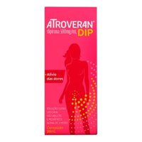 Atroveran Dip Gotas 20ml