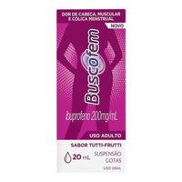 Buscofem 200mg/ml Gotas 20ml