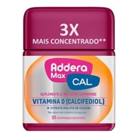 Addera Max Cal C/30  Comprimidos