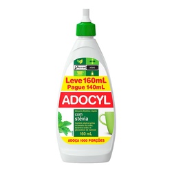 Adocyl Liquido Stevia 160ml