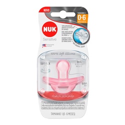Nuk Chup Genius Soft Sil Fem N1 (7120041l)