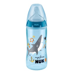 Nuk Mamad First Choice My Boy 300ml N2 (750920)