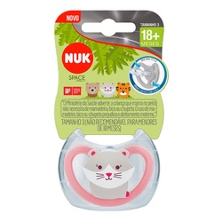 Nuk Chup Space Girl N3