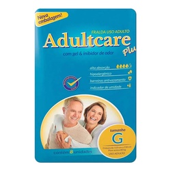 Adultcare (g) 8uni