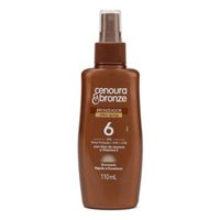 Cenoura _ Bronze Spray Oleo (fps6) 110ml