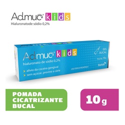 Ad-muc Kids Gel 10g