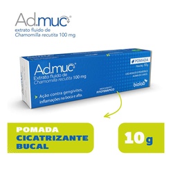 Ad-muc 10% Pom 10g