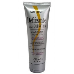 Defri Queratina 240ml - Soft Hair