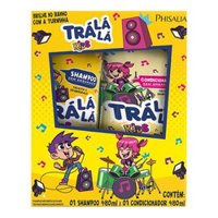 Tra La La Kit Desemb Sh+cond 480ml
