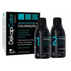 Removedor De Coloracao Dekapcolor 120ml - Yama