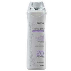 Agua Oxigenad Vol 20 900ml - Yama