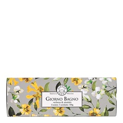 Giorno Bagno Sabonete Nat Verbena/sandalo 180g