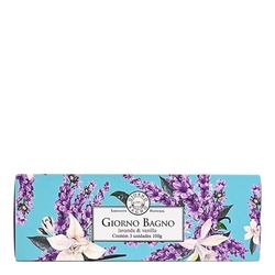 Giorno Bagno Sabonete Nat Verbena/sandalo 180g