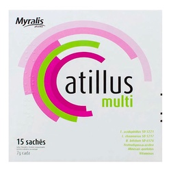 Atillus Multi C/15 Saches 7g (d)