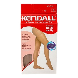 Kendall Media (1633) Meia Comp Mel G