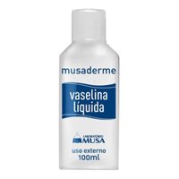 Musa Vaselina Liquida 100ml