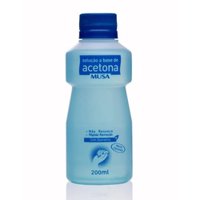 Musa Base De Acetona 200ml