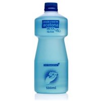Musa Base De Acetona 500ml