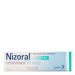 Nizoral Creme 20mg 30g