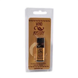 Rugol Perfume Extrato Almiscar Wind Mystery 5ml