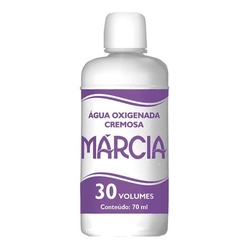 Marcia Agua Oxig Cr 30 Vol 70ml
