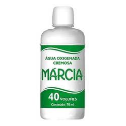 Marcia Agua Oxig Cr 40 Vol 70ml