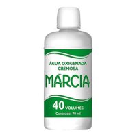 Marcia Agua Oxig Cr 40 Vol 70ml