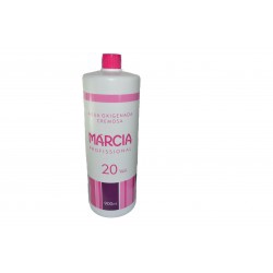 Marcia Agua Oxig 20 Vol 900ml