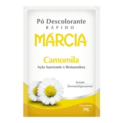 Marcia Descol Camomila 20g