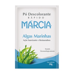 Marcia Descol Algas Marinhas 20g