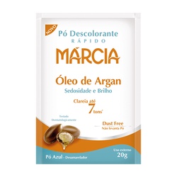 Marcia Descol Argan 20g
