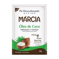 Marcia Descol Oleo De Coco 20g