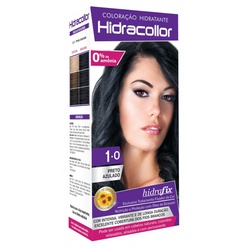Hidracollor 1.0 Preto Azulado