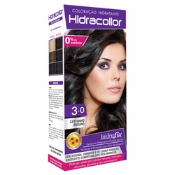 Hidracollor 3.0 Castanho Escuro